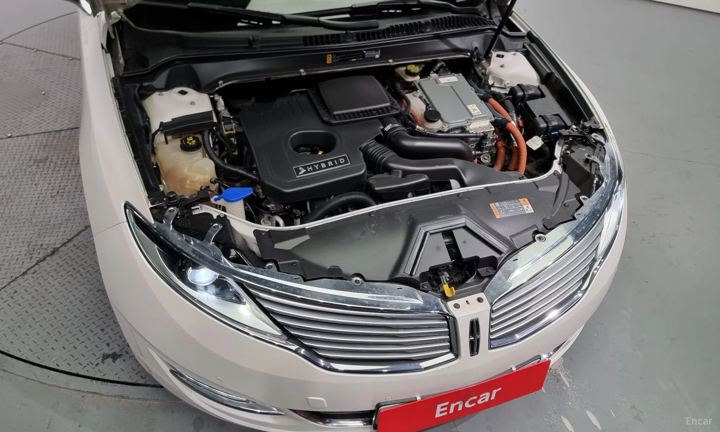 Lincoln New MKZ превью 6