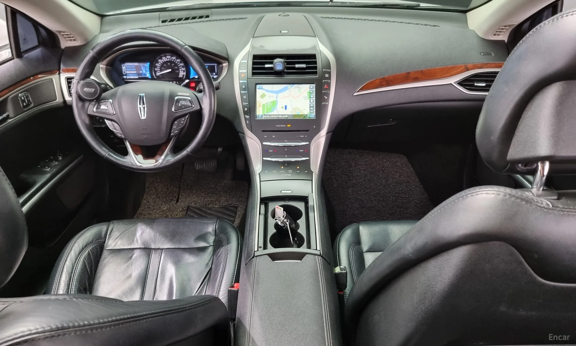 Lincoln New MKZ превью 7
