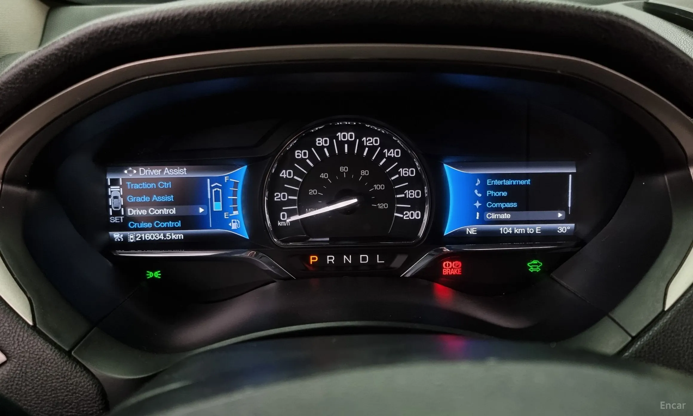 Lincoln New MKZ превью 8