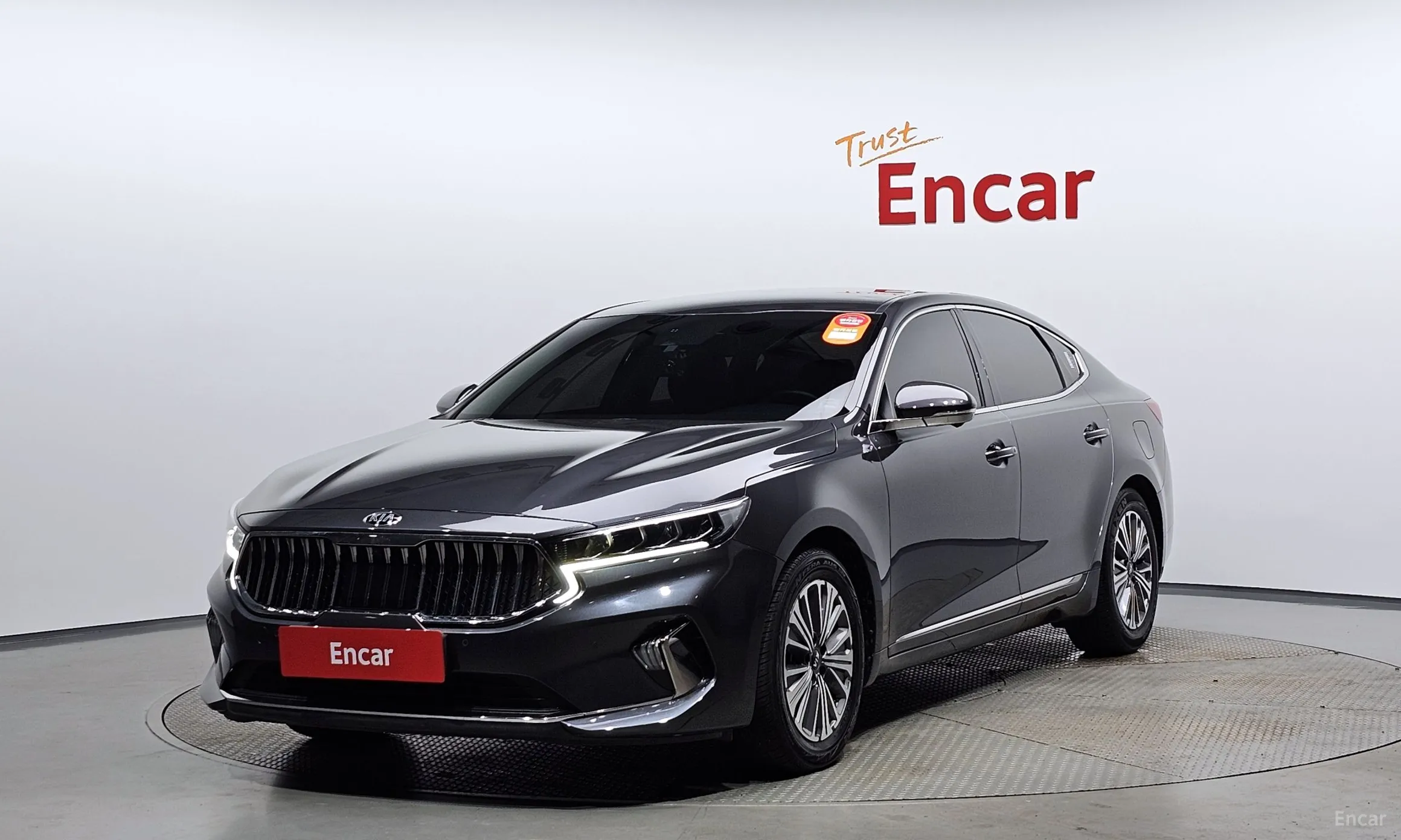 Kia K7 Premier Hybrid
