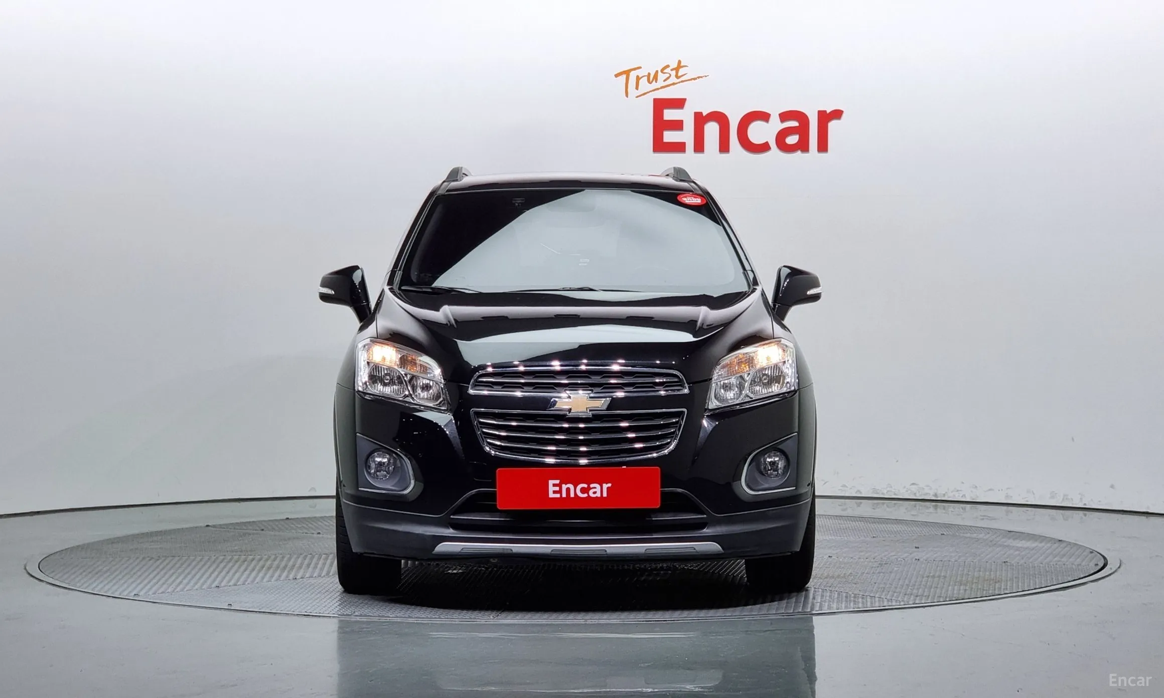 Chevrolet (GM Daewoo) Trax превью 2