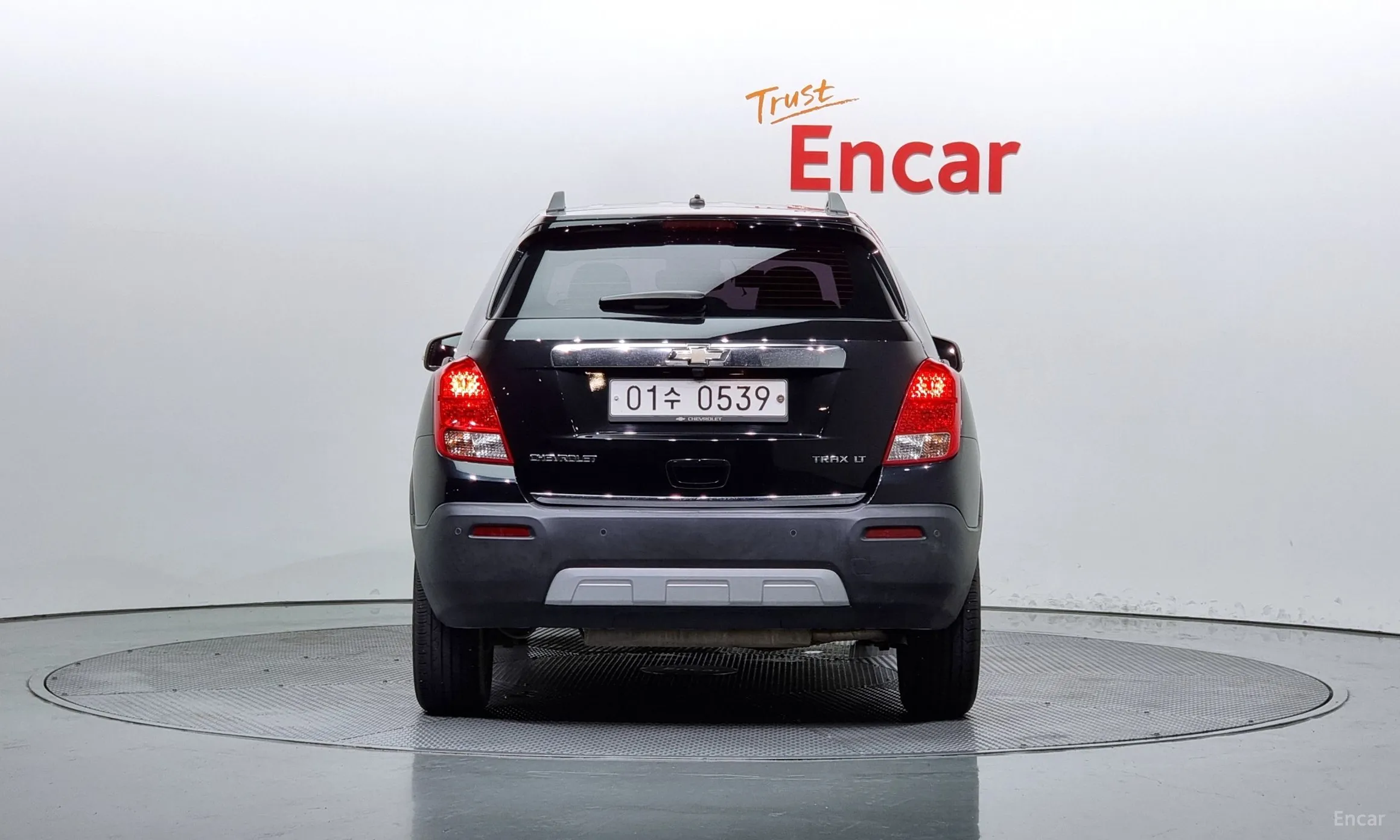 Chevrolet (GM Daewoo) Trax превью 3