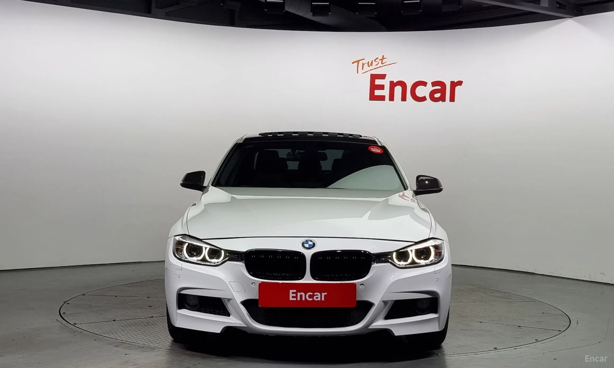 BMW 3 Series (F30) превью 2