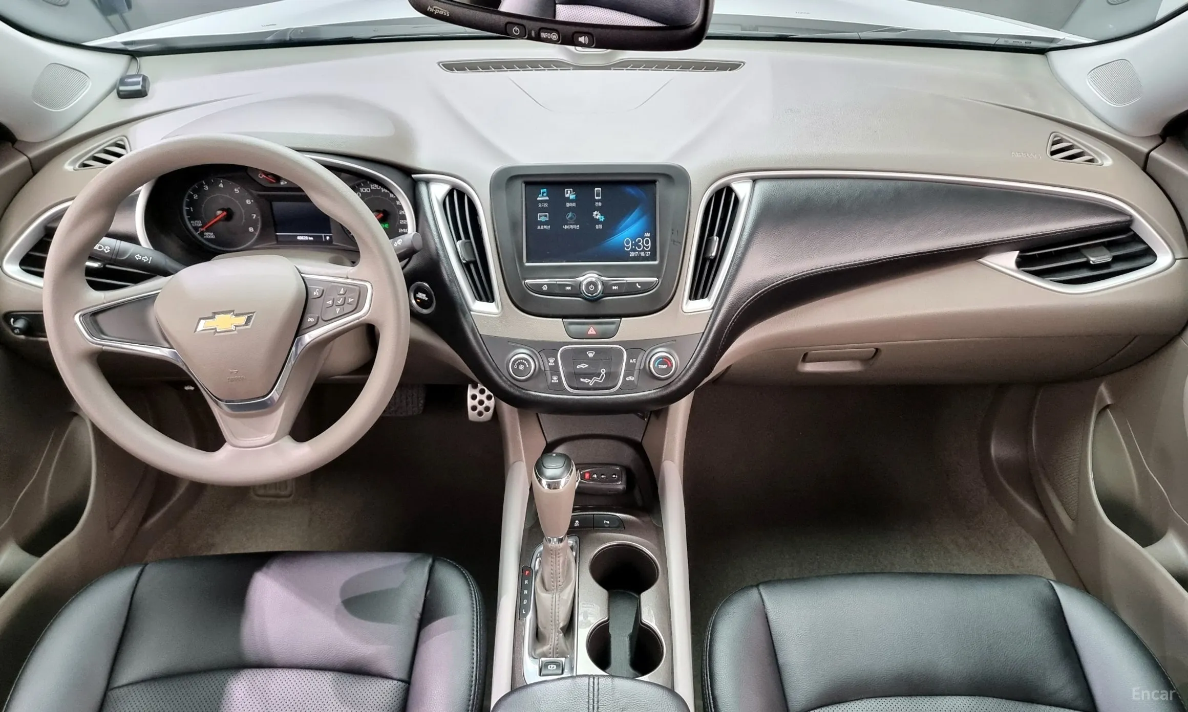 Chevrolet (GM Daewoo) Malibu превью 4