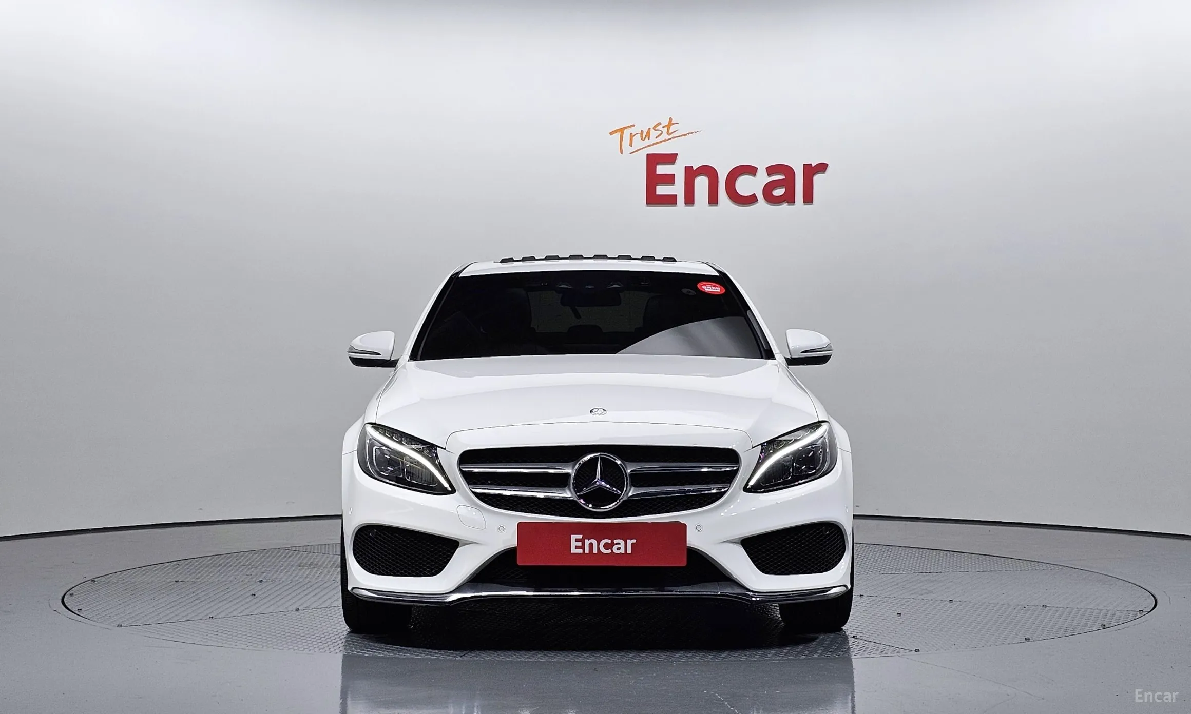 Mercedes Benz C-Class W205 превью 2