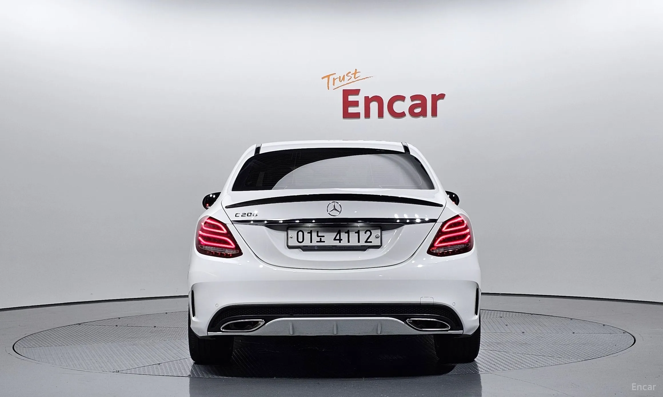 Mercedes Benz C-Class W205 превью 3