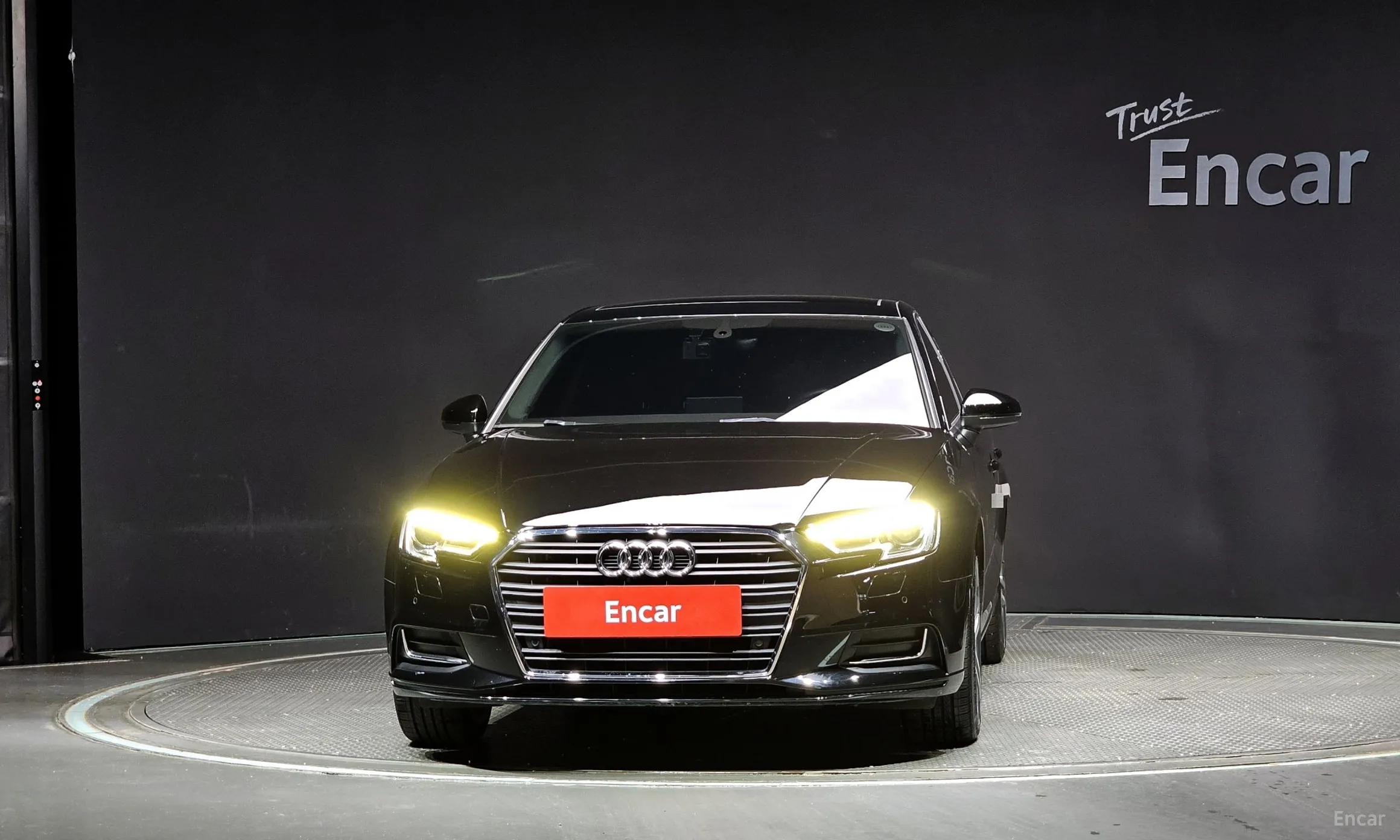 Audi New A3 превью 2