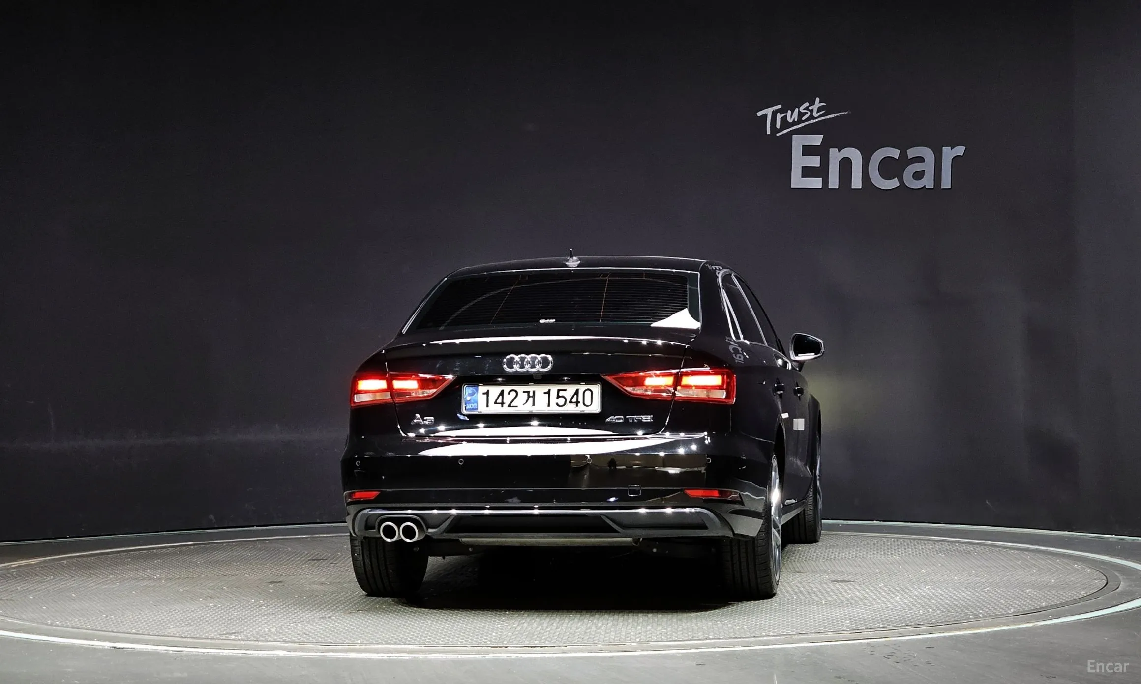 Audi New A3 превью 3