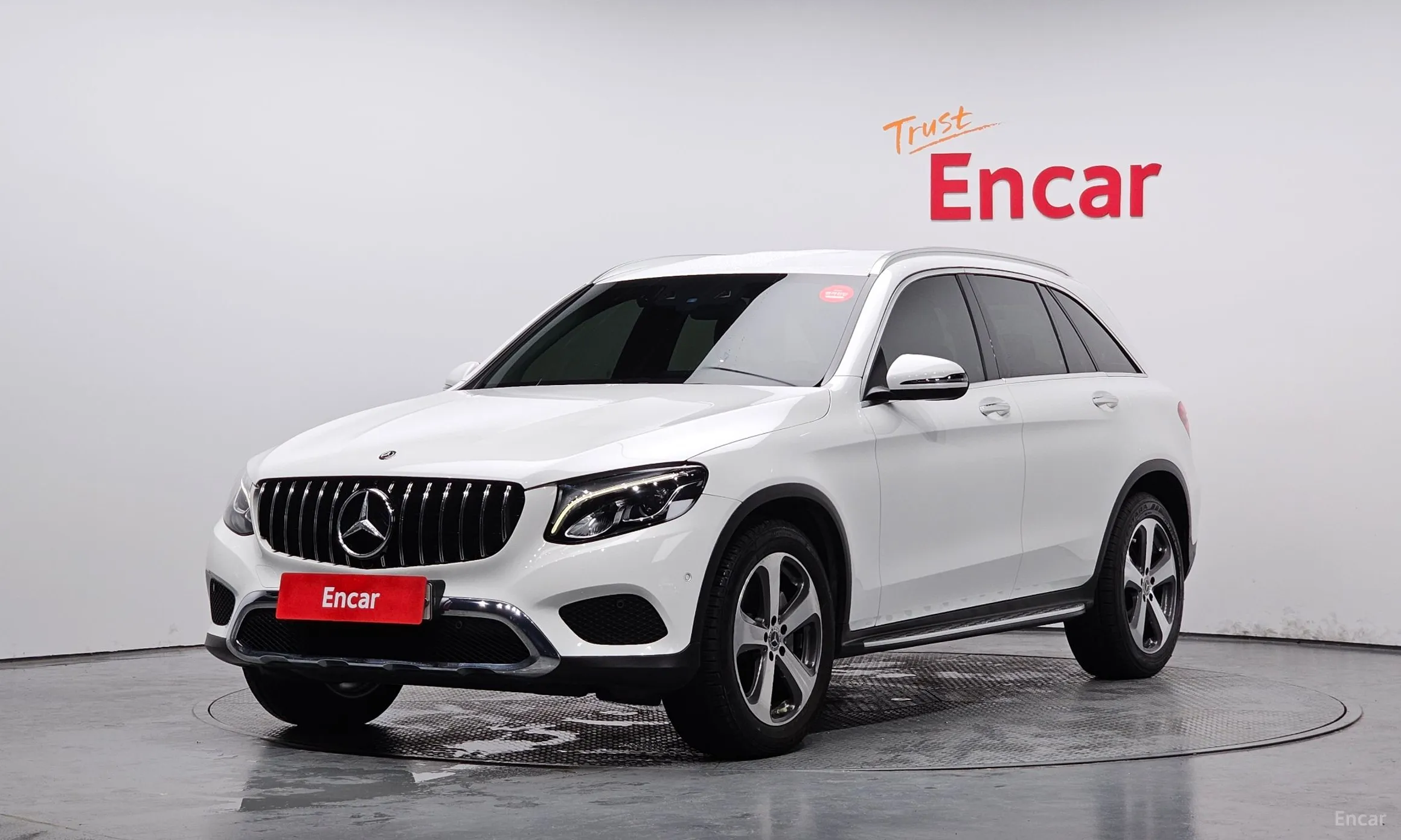 GLC-Class X253