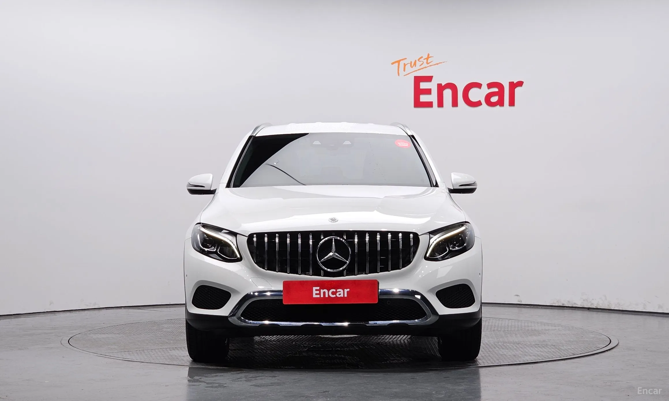 Mercedes Benz GLC-Class X253