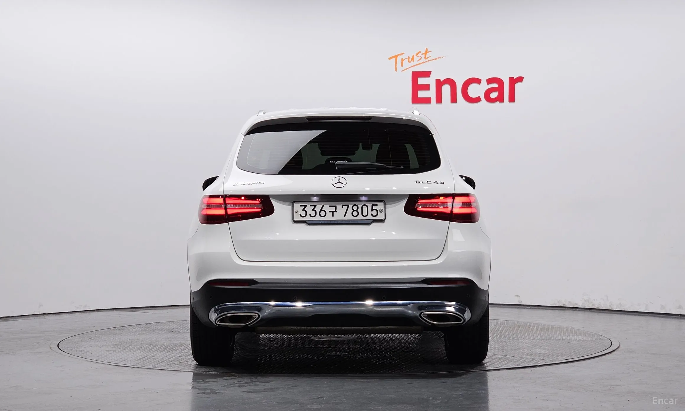 Mercedes Benz GLC-Class X253 превью 3