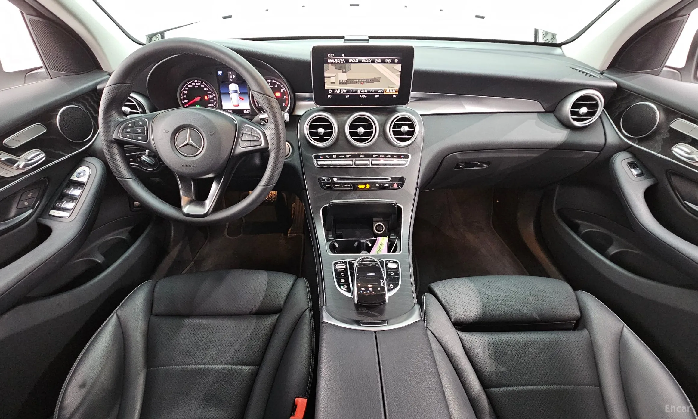 Mercedes Benz GLC-Class X253 превью 4