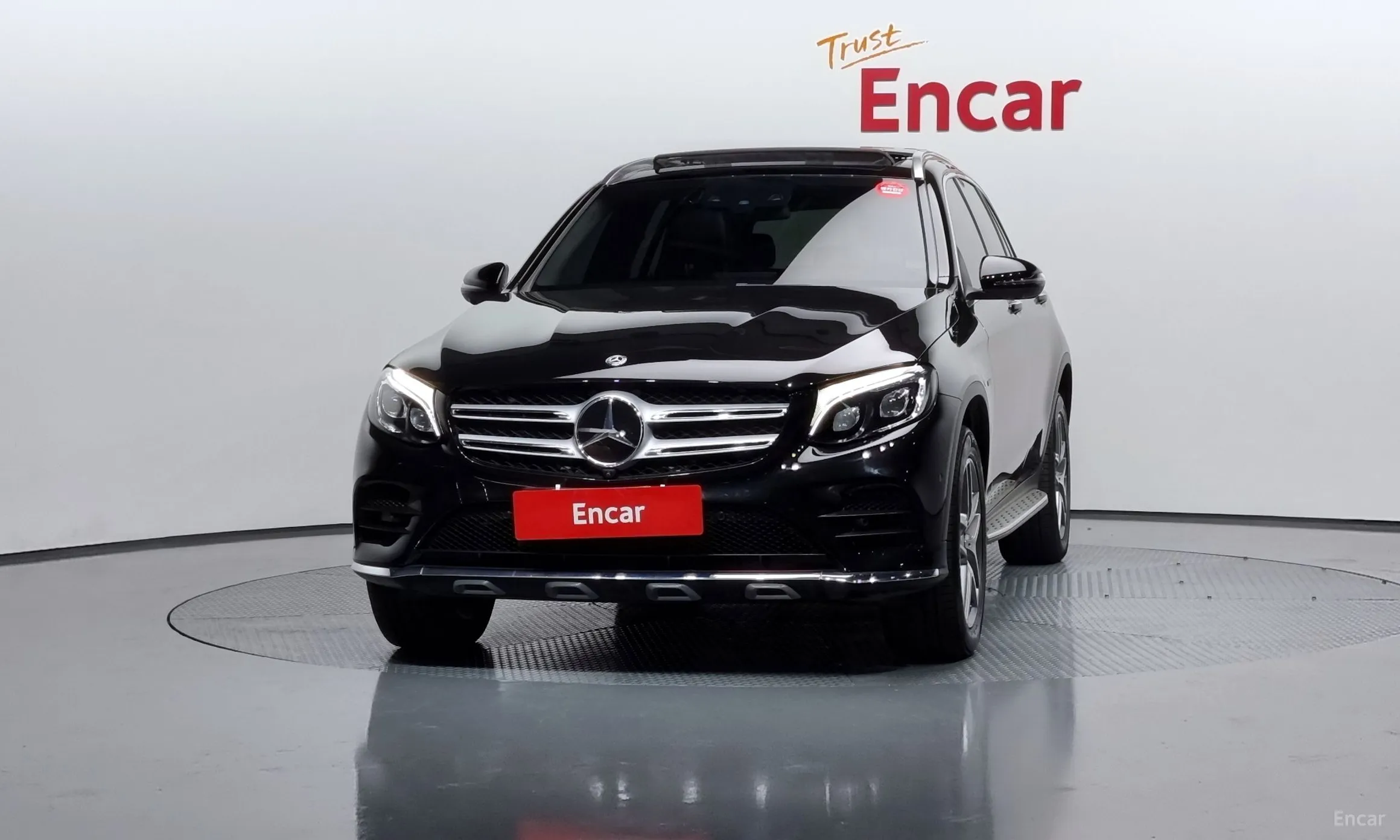 Mercedes Benz GLC-Class X253