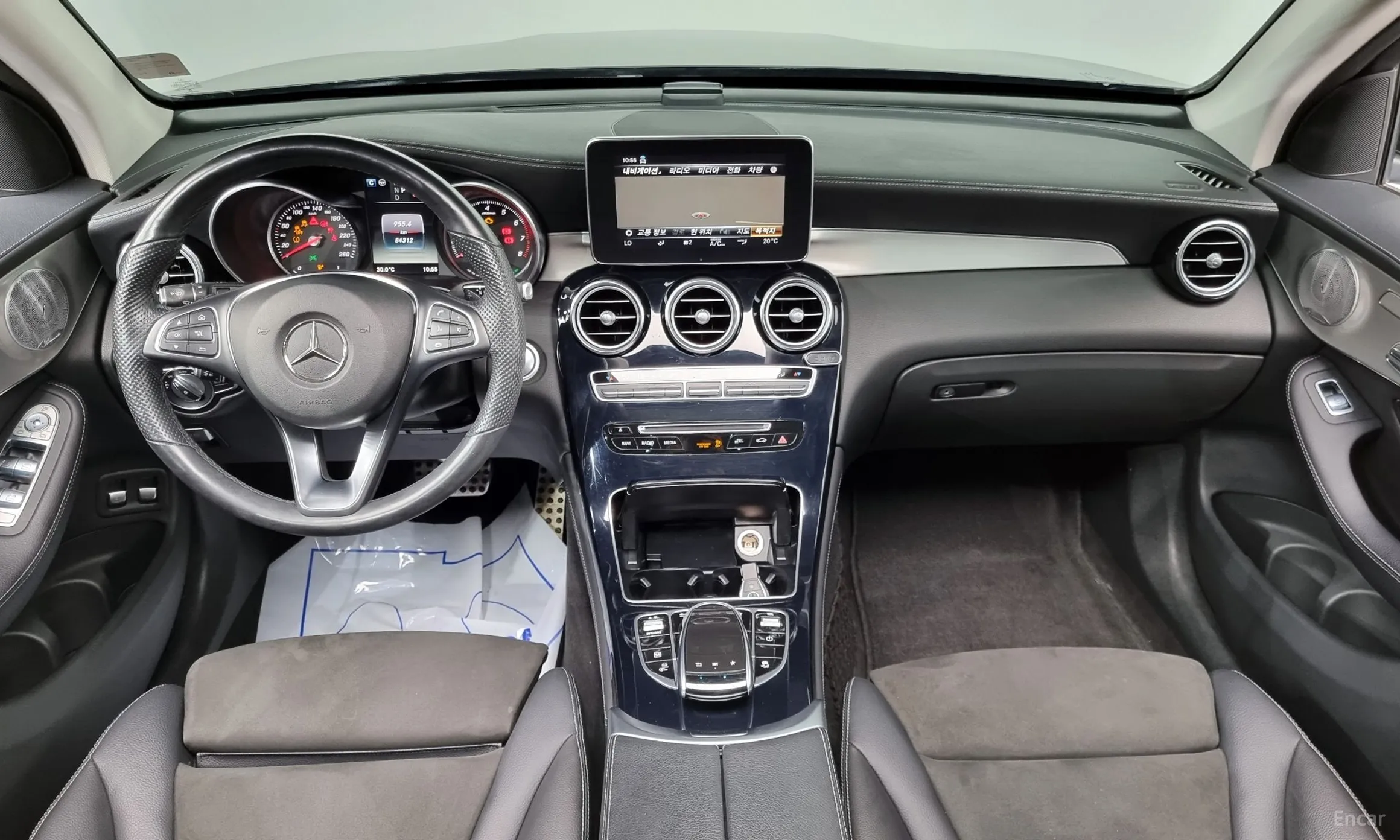 Mercedes Benz GLC-Class X253 превью 4