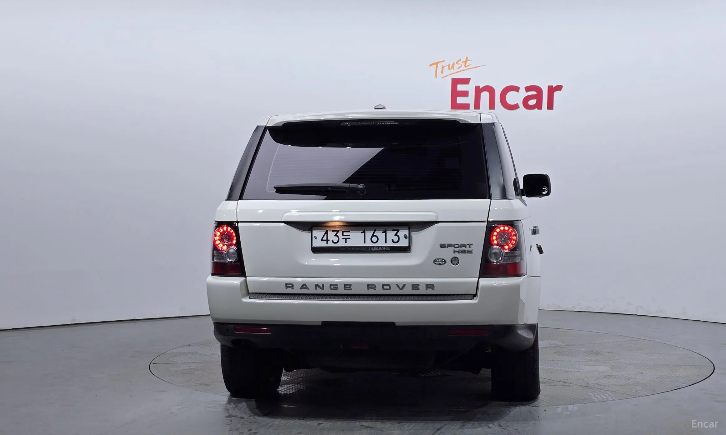 Land Rover Range Rover Sport превью 3