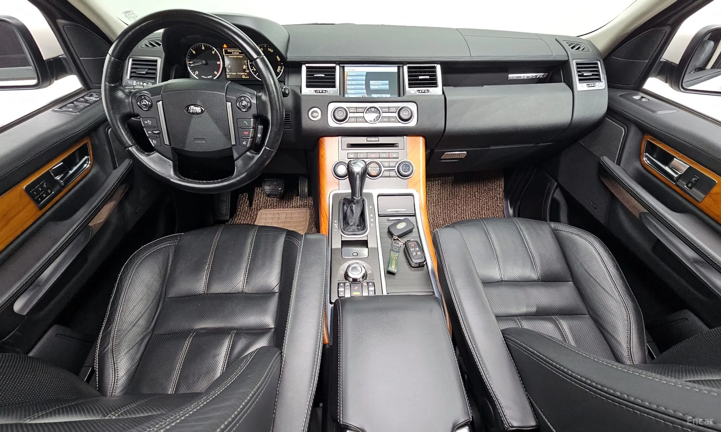 Land Rover Range Rover Sport превью 4