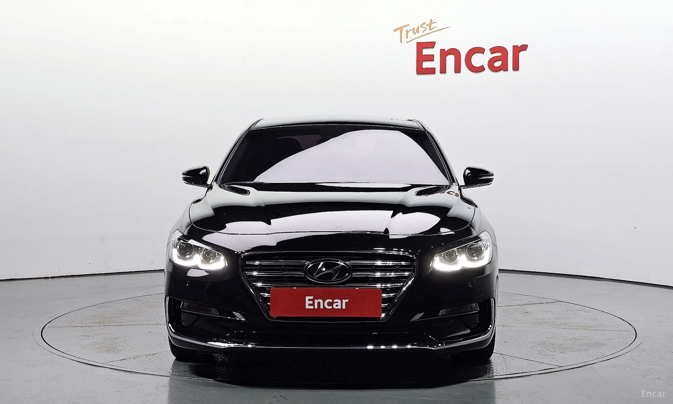 Hyundai Grandeur IG превью 2