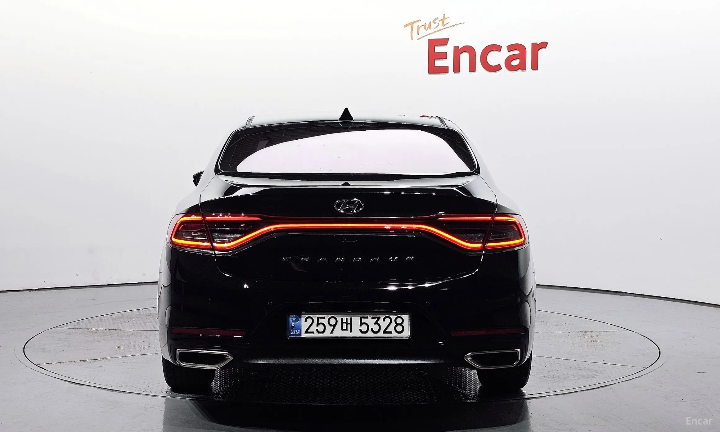Hyundai Grandeur IG превью 3