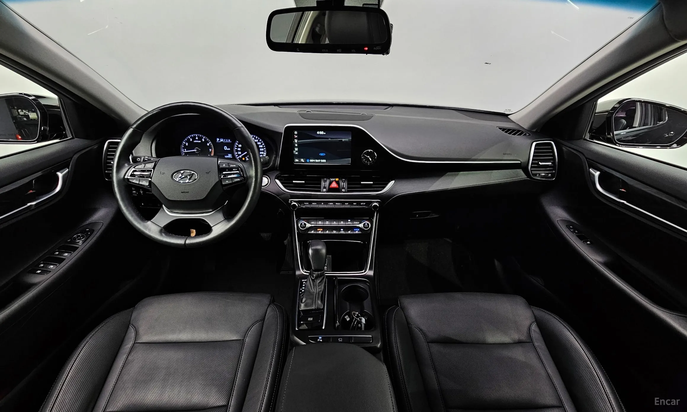 Hyundai Grandeur IG превью 4