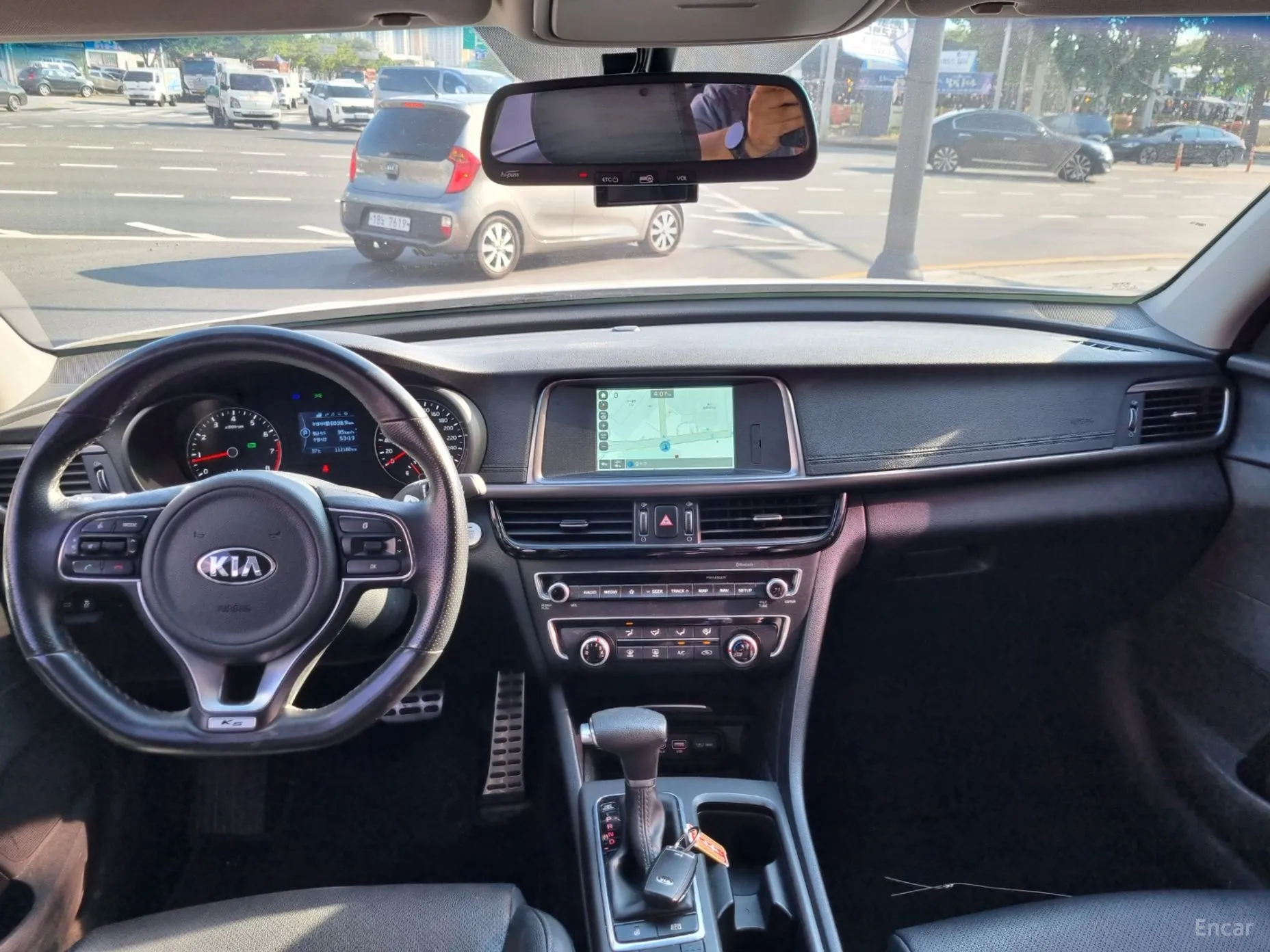 Kia K5 2nd Generation превью 4