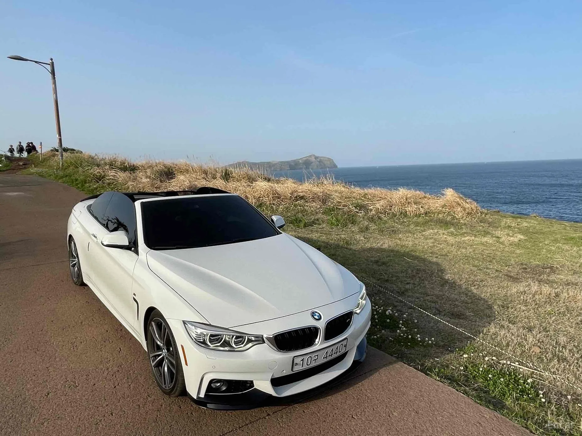 BMW Series 4 (F32)