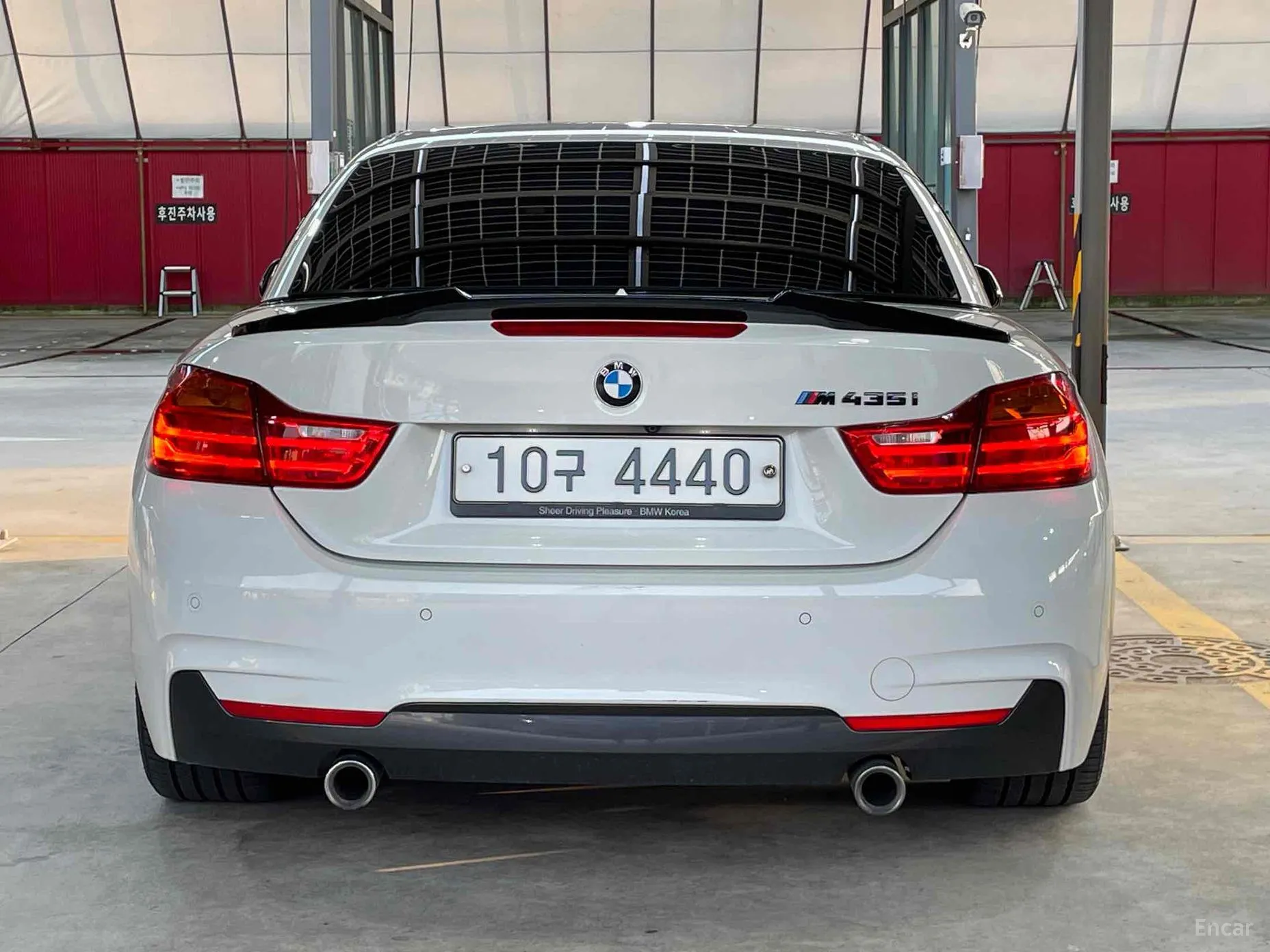 BMW Series 4 (F32) превью 3