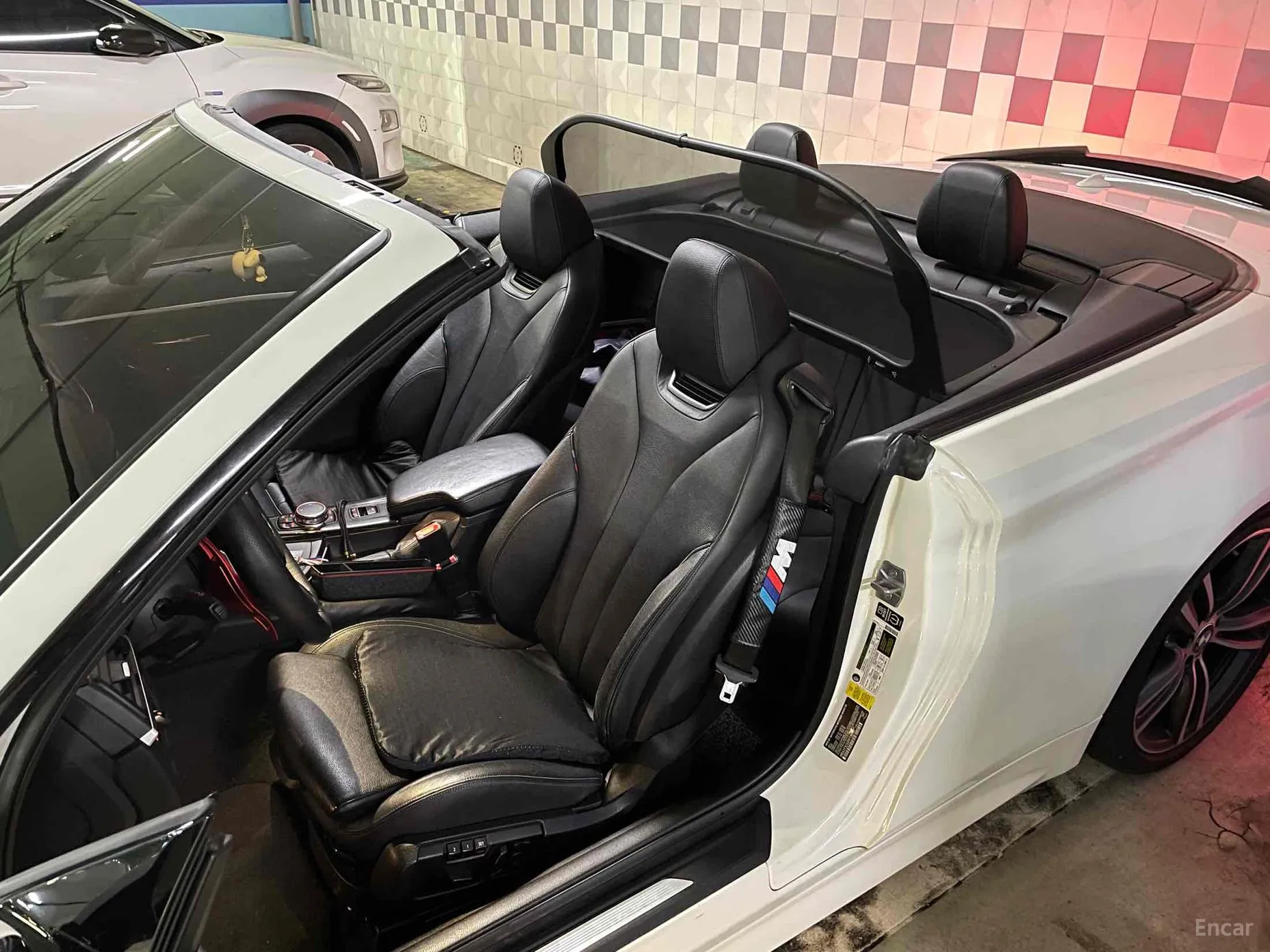 BMW Series 4 (F32) превью 4