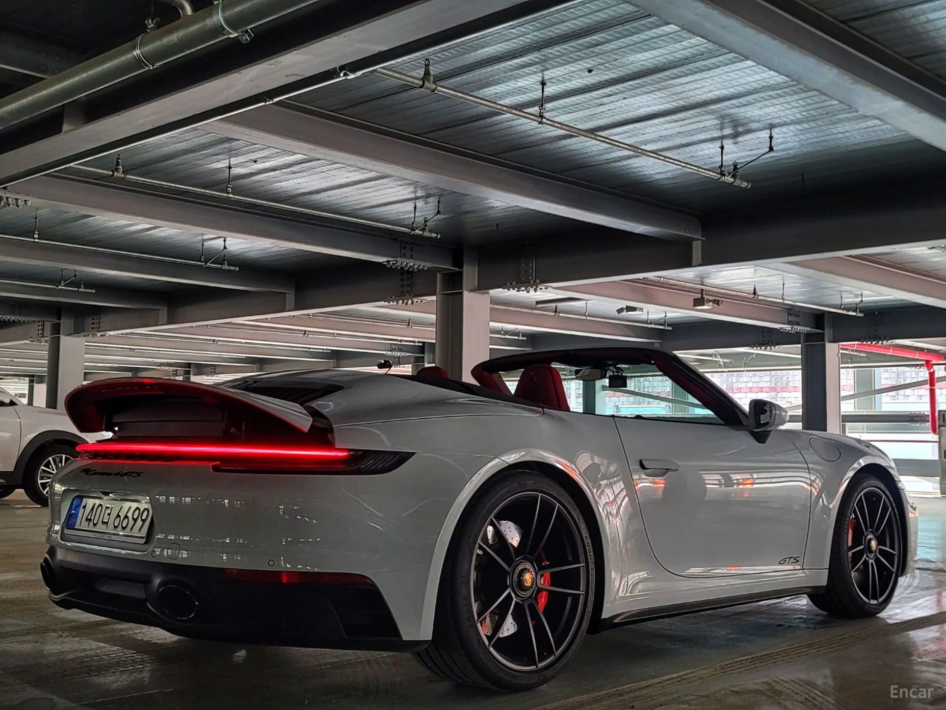 Porsche 911 (992) превью 2