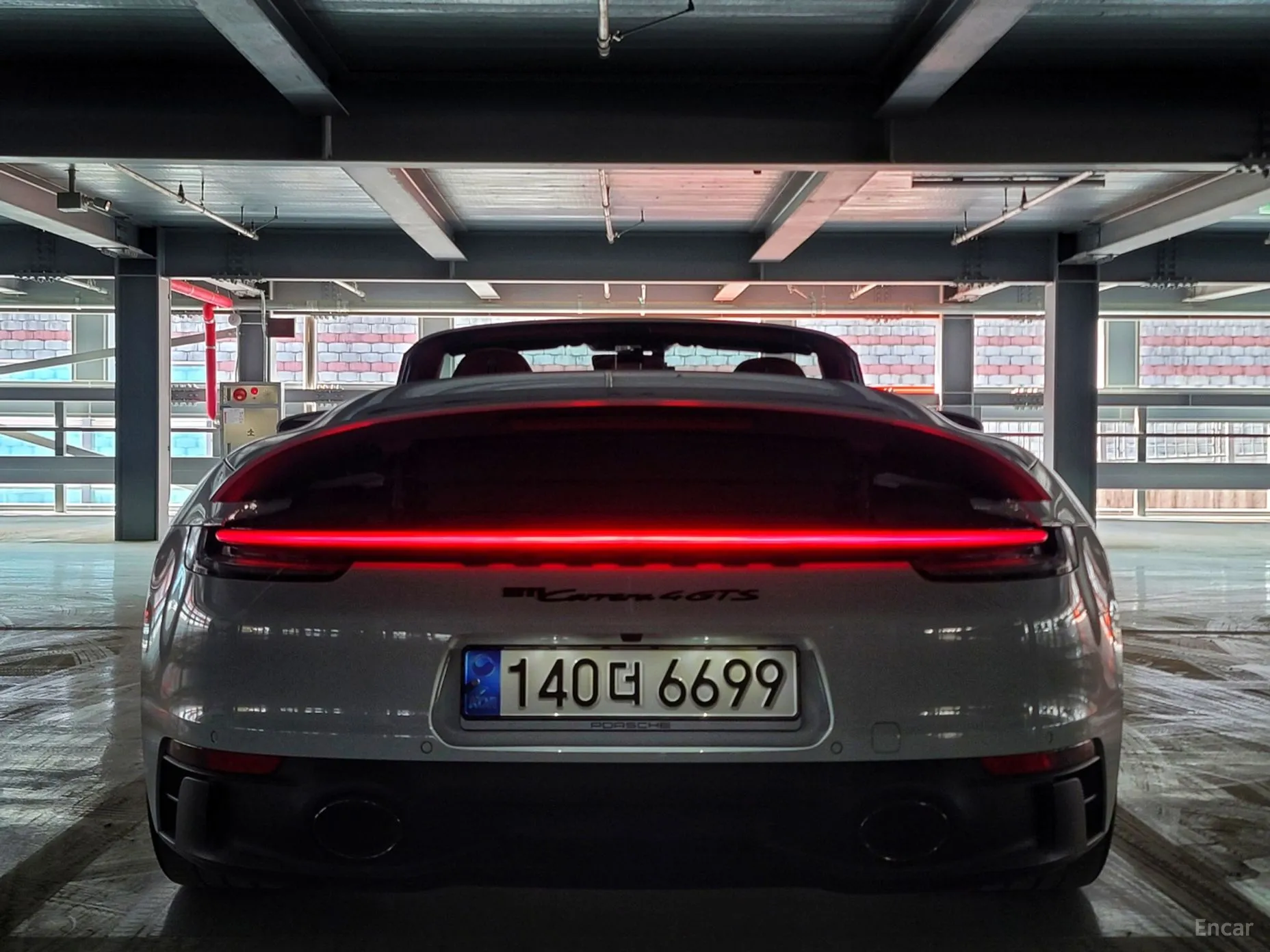 Porsche 911 (992) превью 3