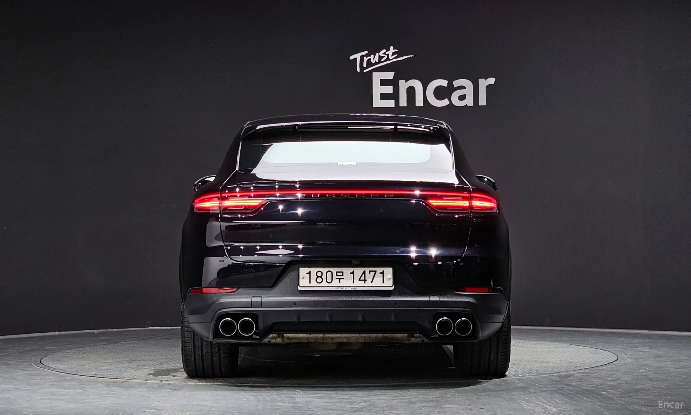 Porsche Cayenne (PO536) превью 3