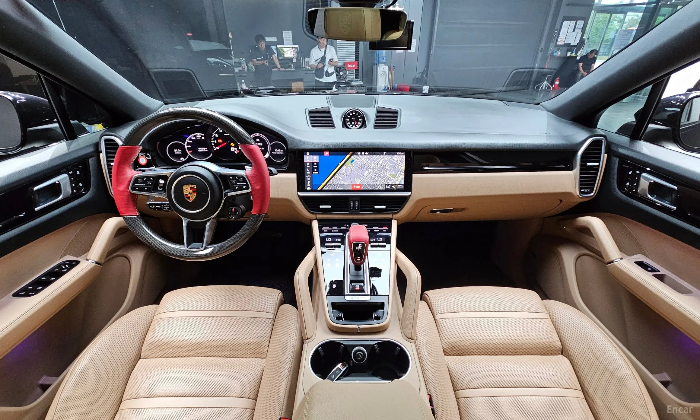 Porsche Cayenne (PO536) превью 4