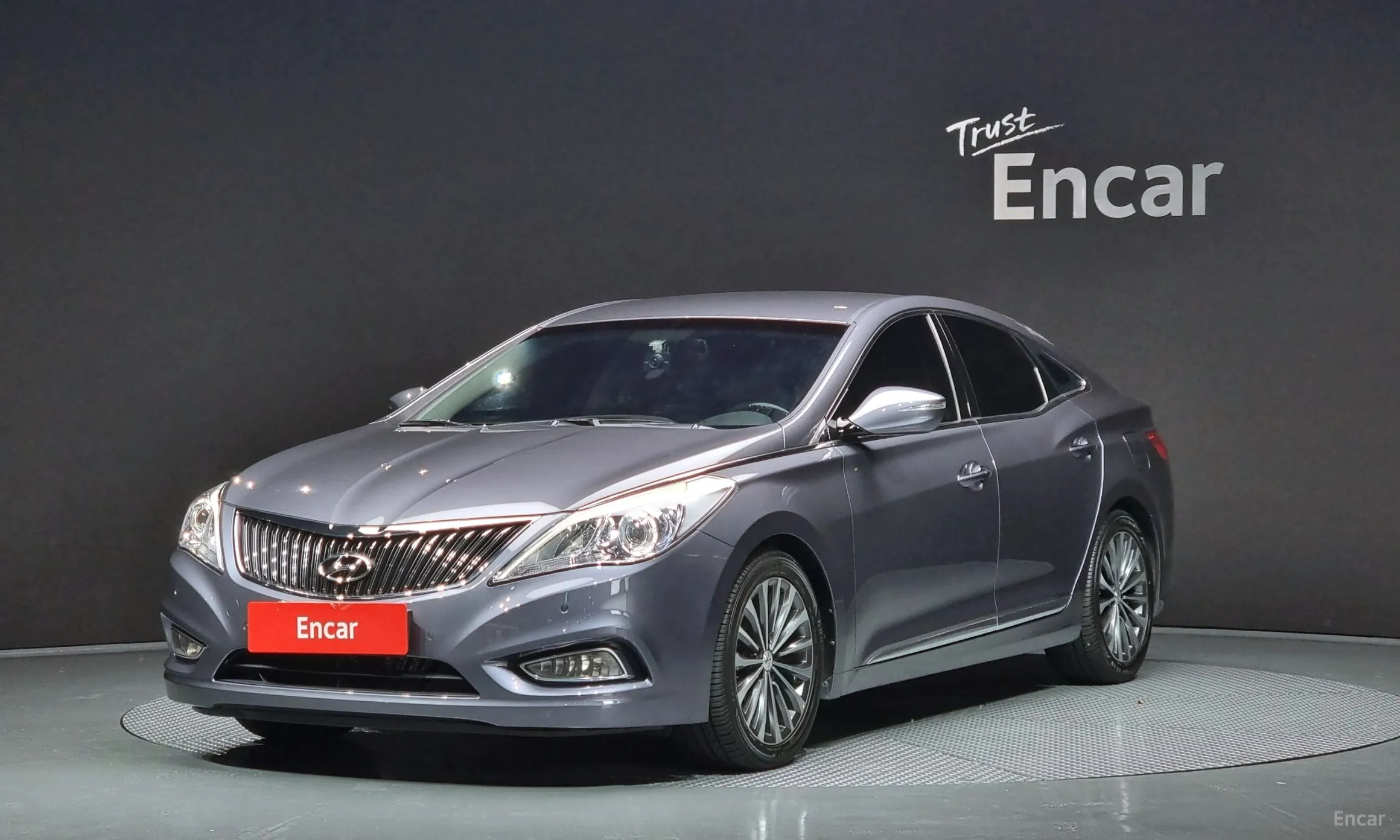 Hyundai Grandeur HG