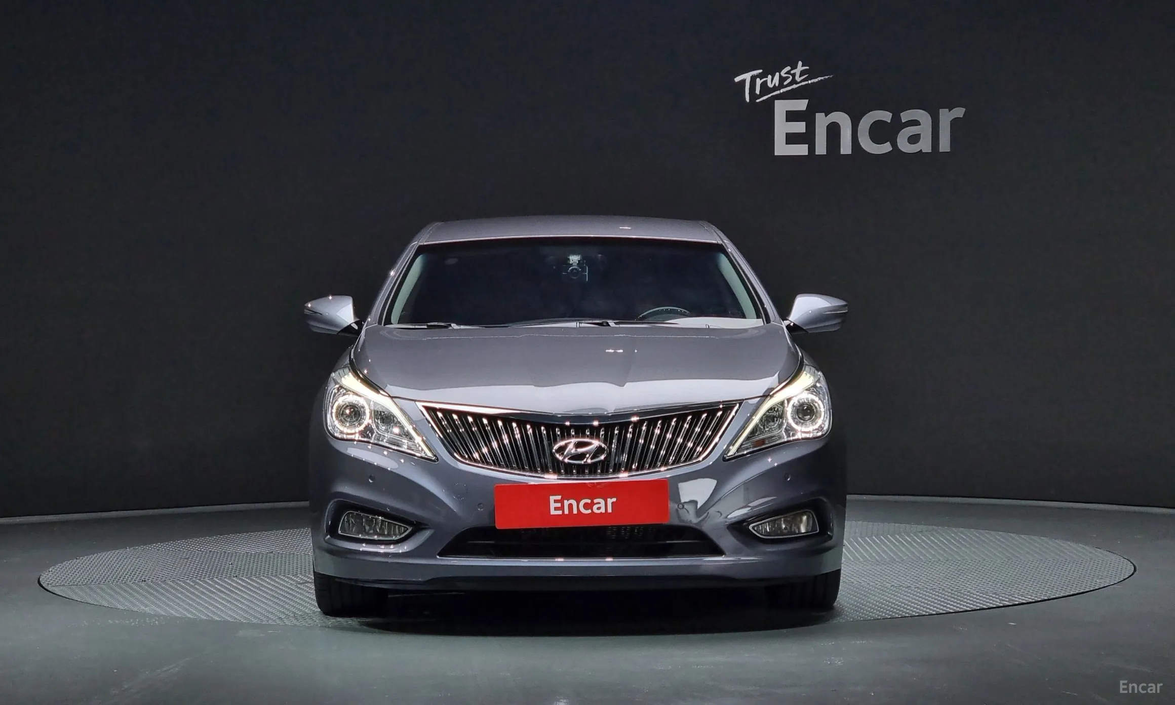 Hyundai Grandeur HG