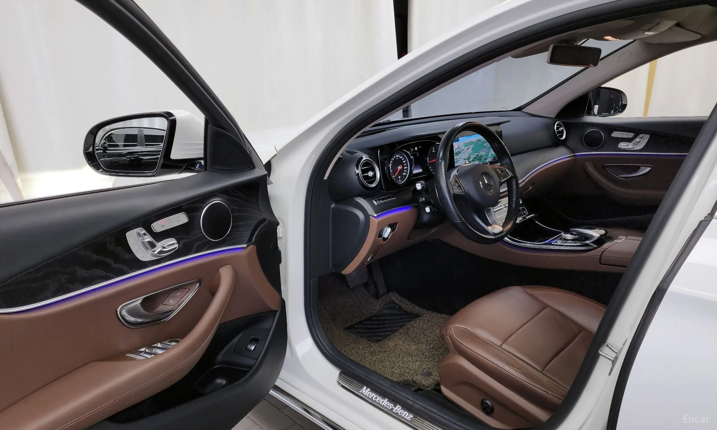 Mercedes Benz E-Class W213 превью 10