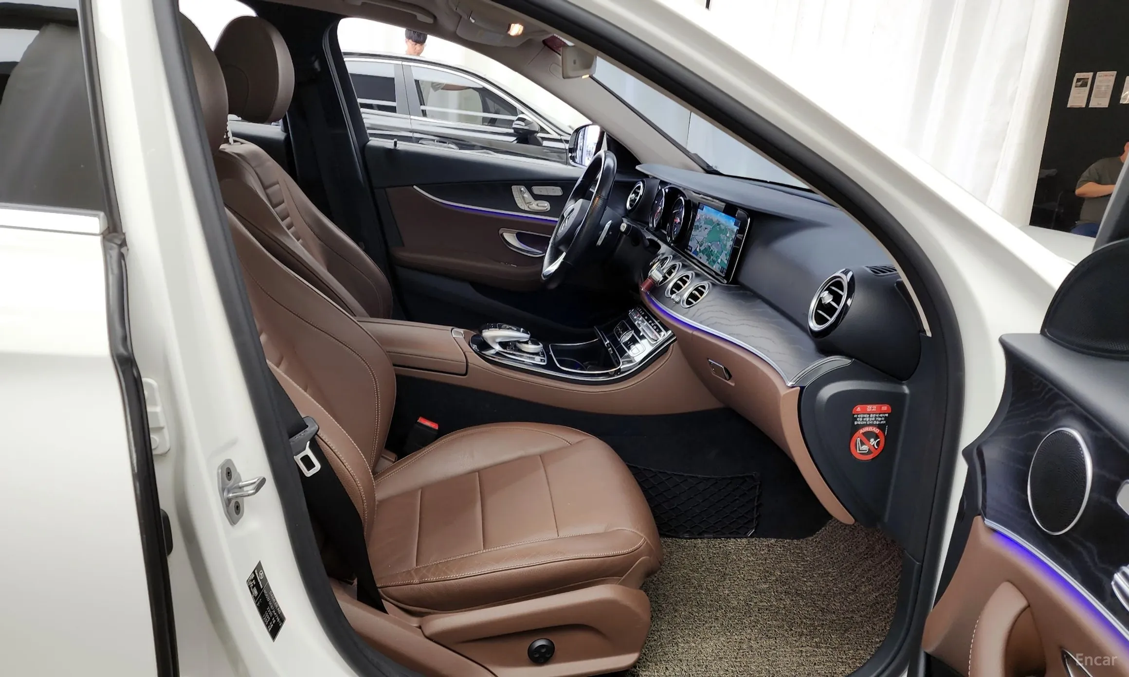 Mercedes Benz E-Class W213 превью 11
