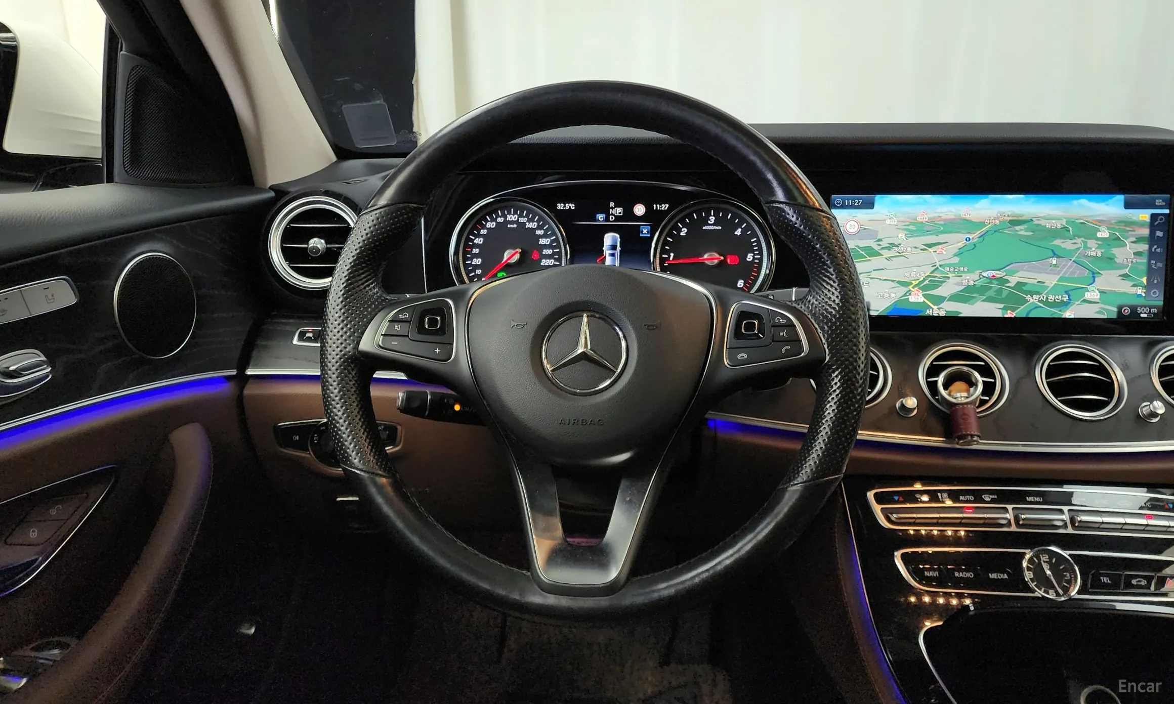Mercedes Benz E-Class W213 превью 13