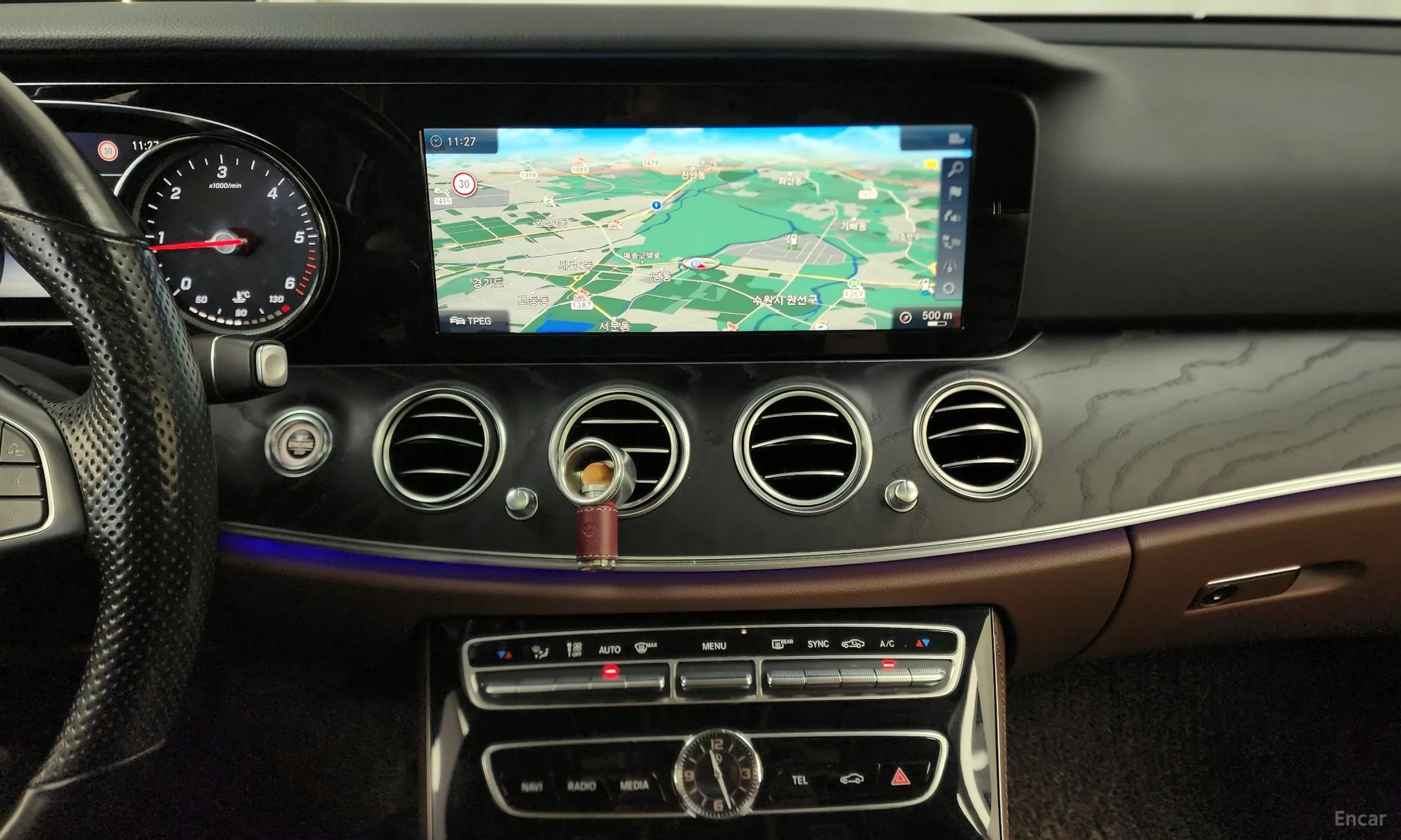 Mercedes Benz E-Class W213 превью 14