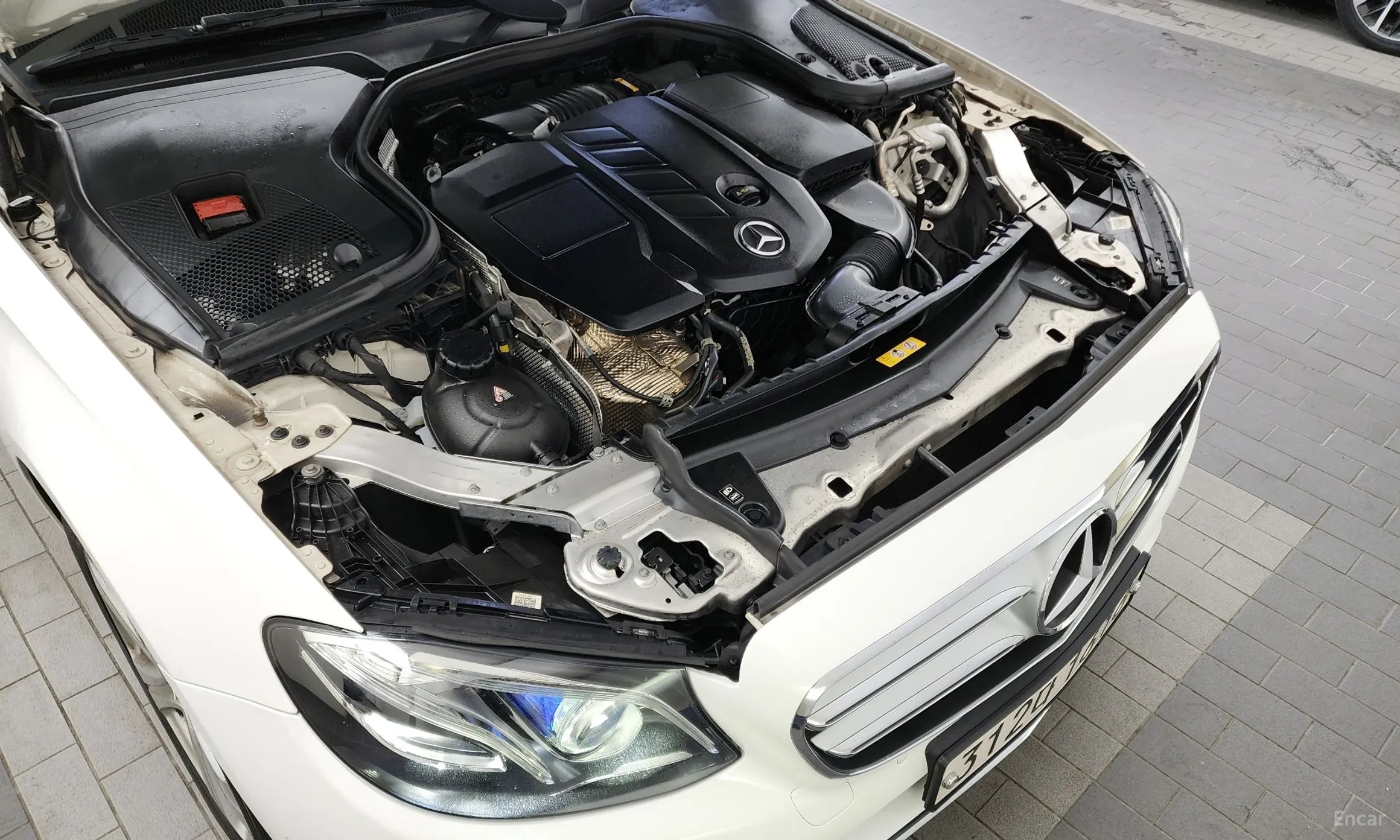 Mercedes Benz E-Class W213 превью 6