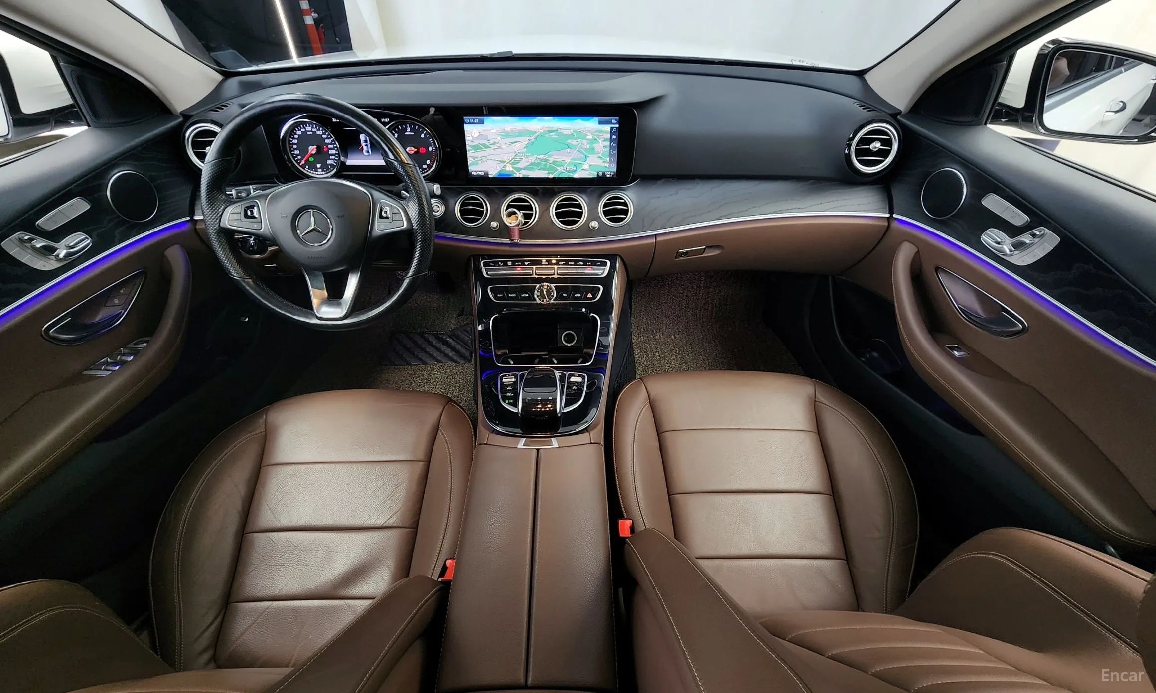 Mercedes Benz E-Class W213 превью 7