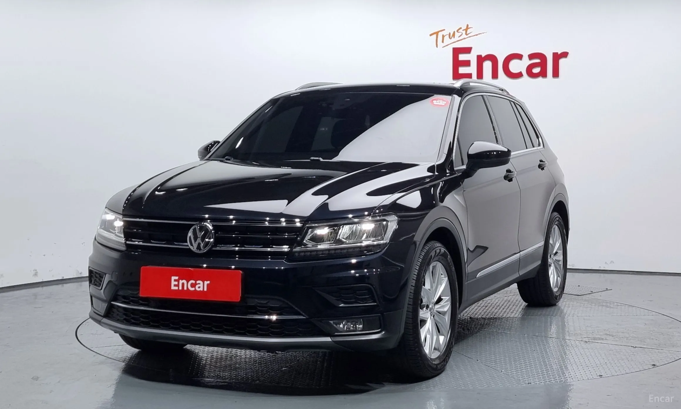 Tiguan 2nd Generation