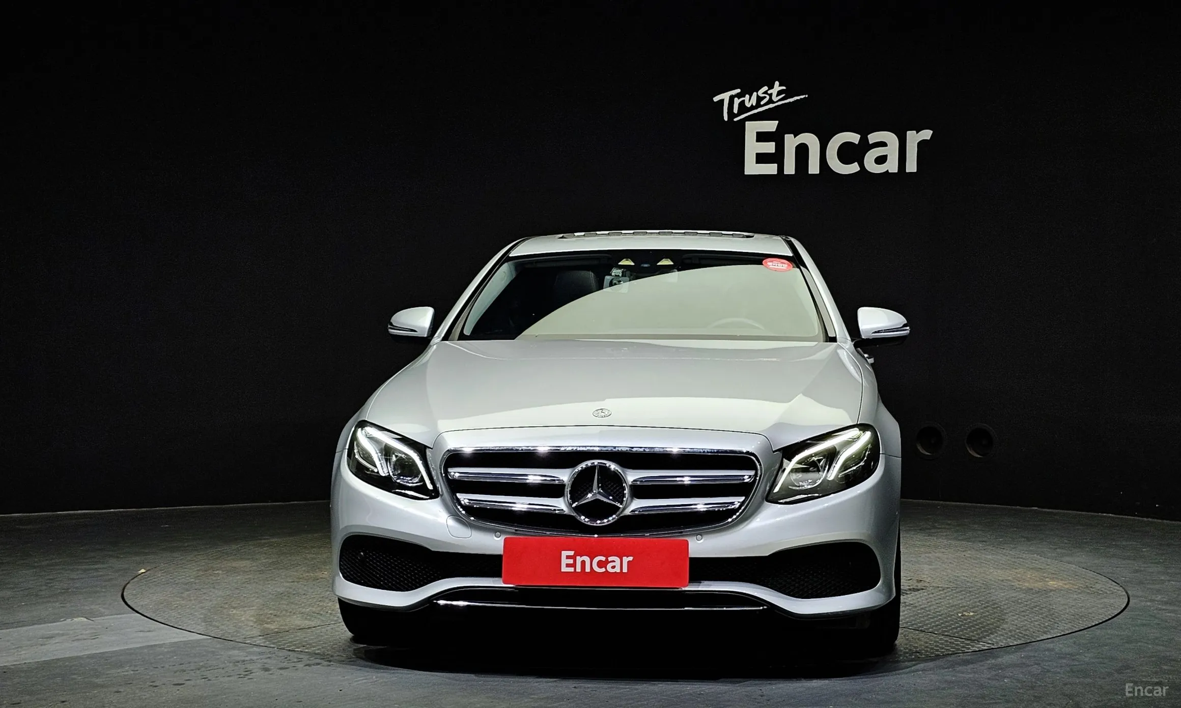 Mercedes Benz E-Class W213