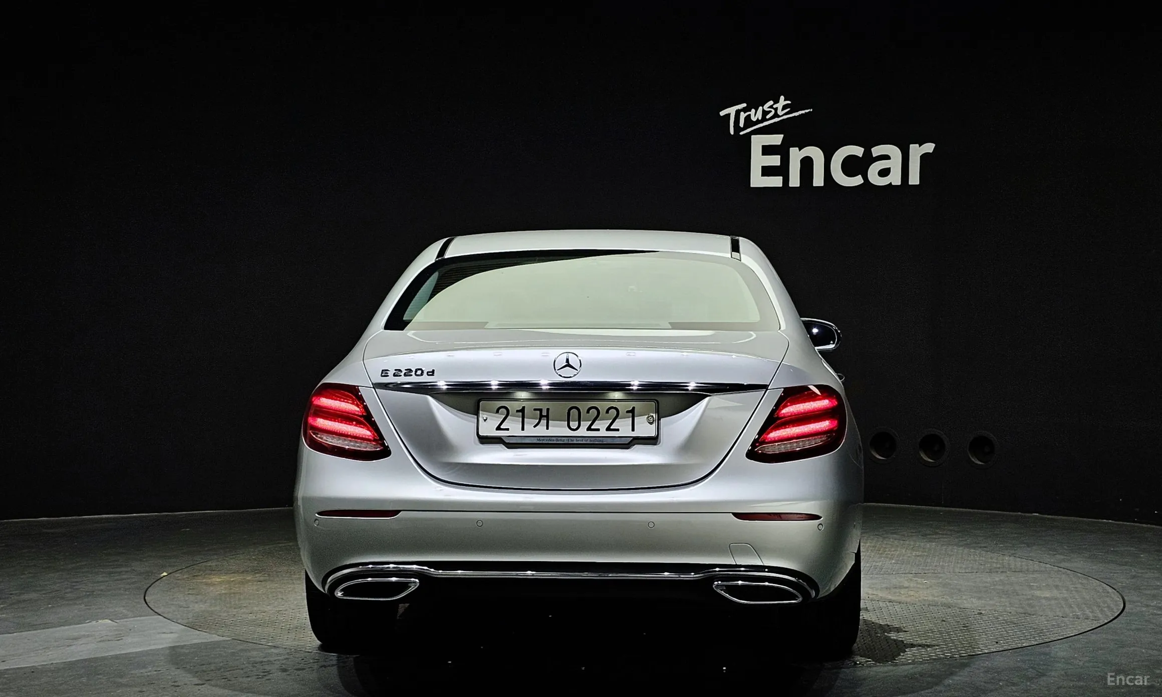 Mercedes Benz E-Class W213 превью 3