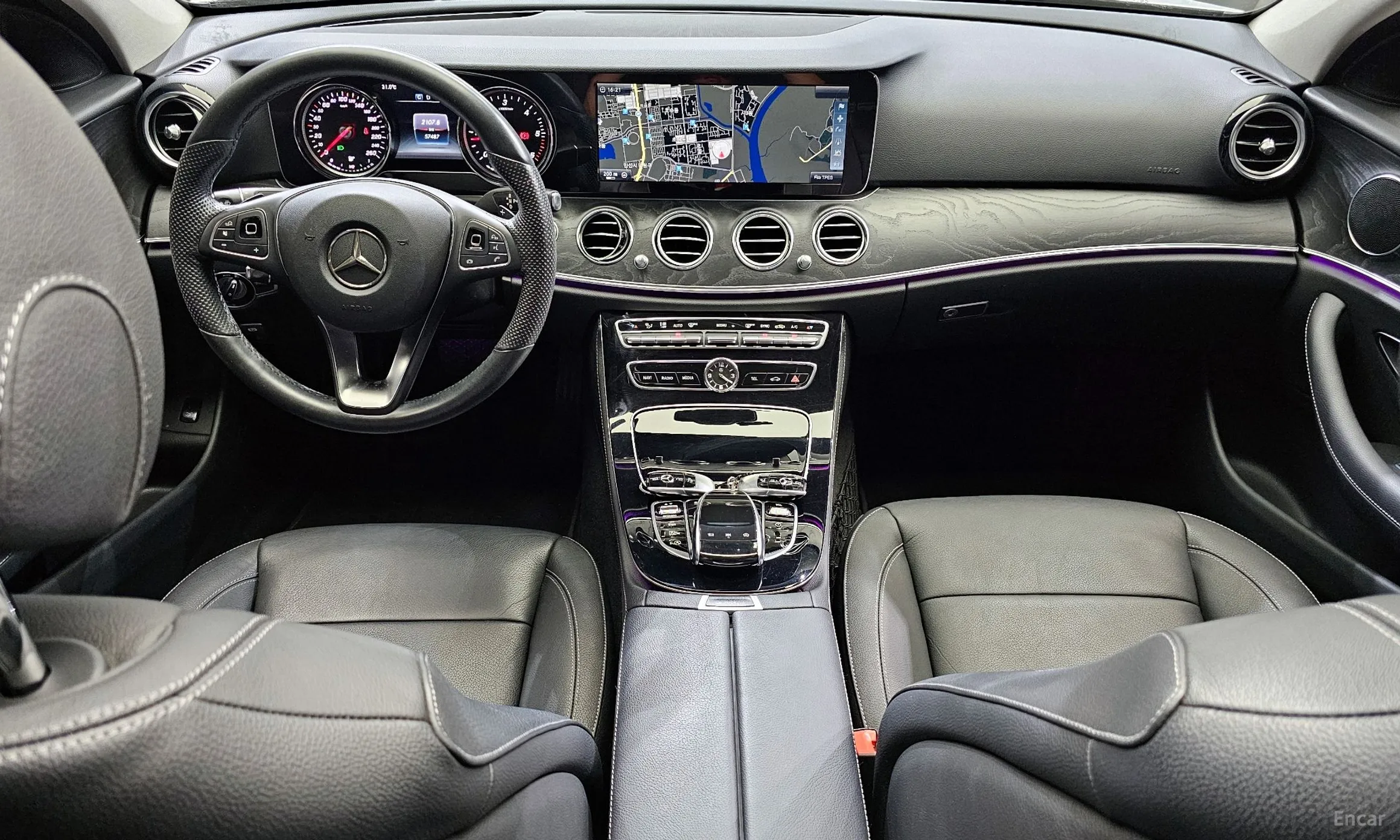 Mercedes Benz E-Class W213 превью 4