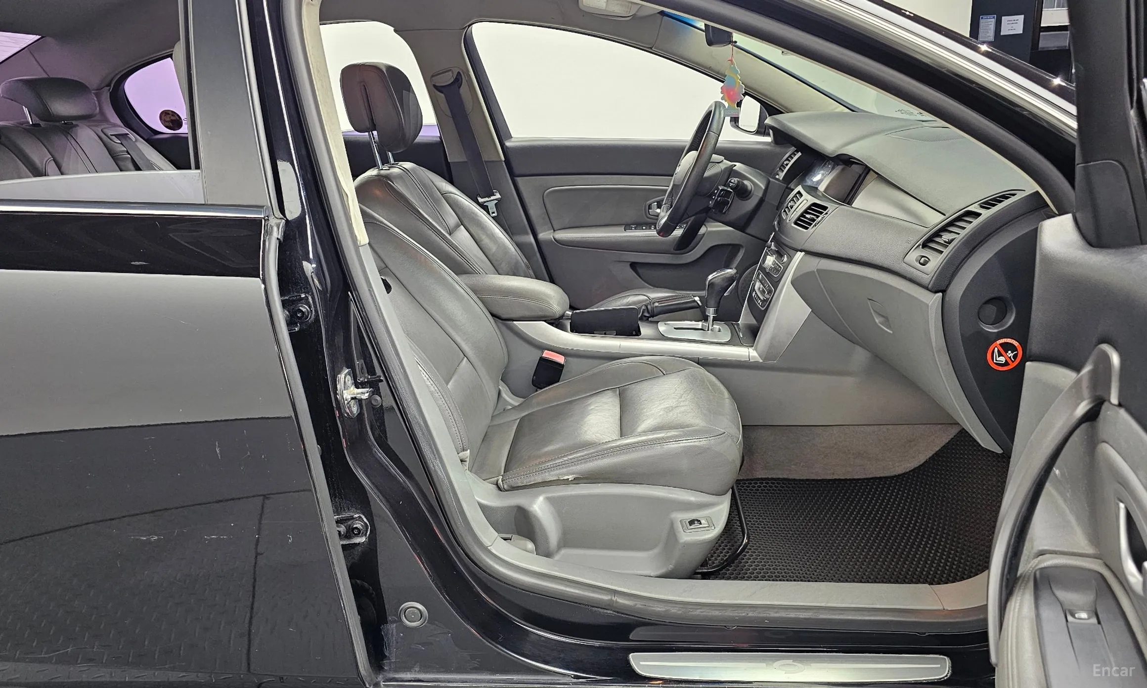 Renault Korea (Samsung) SM5 превью 10