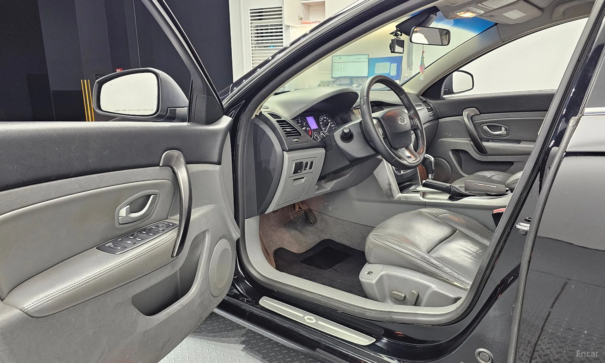 Renault Korea (Samsung) SM5 превью 11