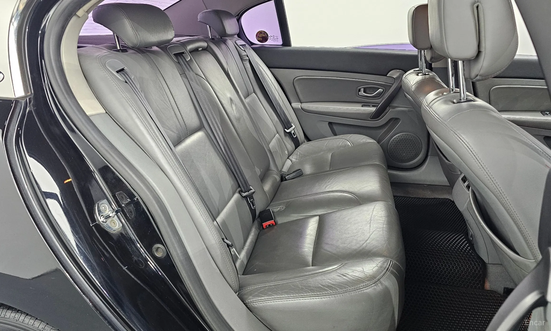 Renault Korea (Samsung) SM5 превью 12
