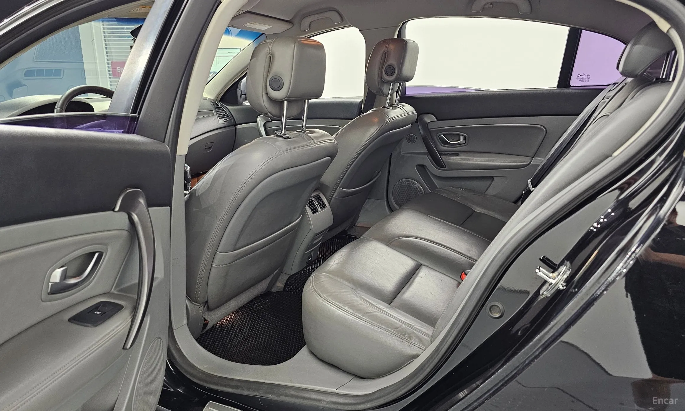 Renault Korea (Samsung) SM5 превью 13