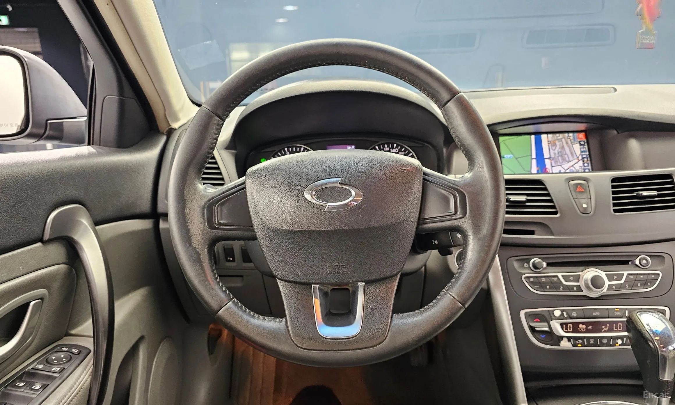 Renault Korea (Samsung) SM5 превью 14