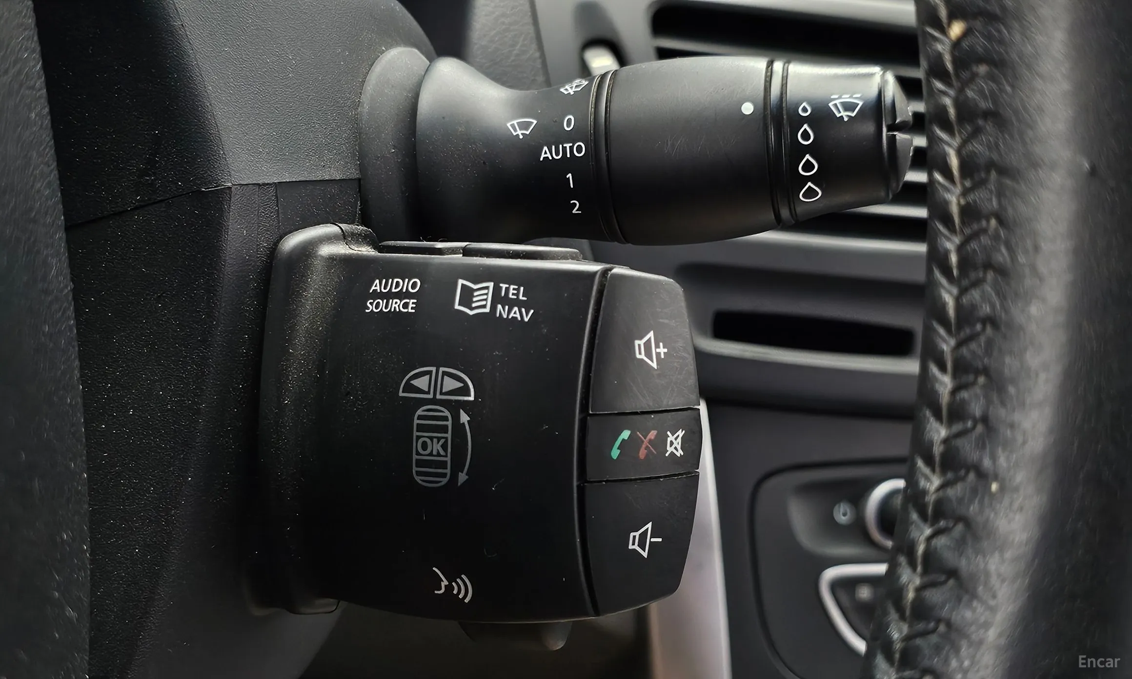 Renault Korea (Samsung) SM5 превью 17