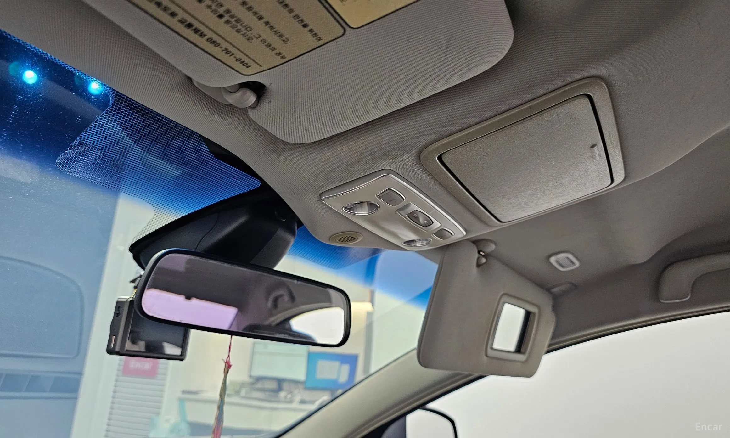 Renault Korea (Samsung) SM5 превью 19
